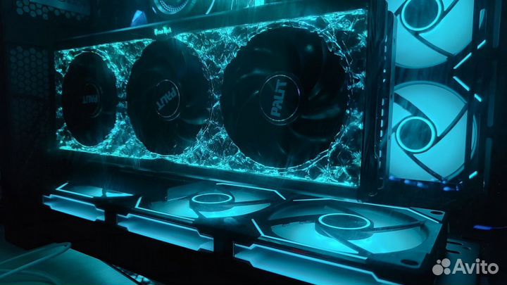 Видеокарта Palit 4080 GameRock 16GB