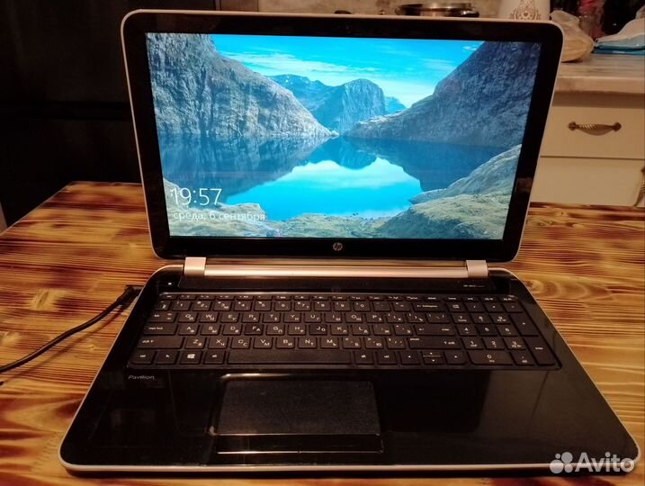 Игровой ноутбук