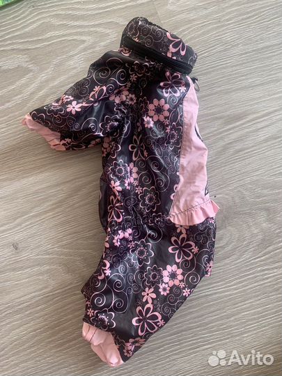 Комбинезон для собаки