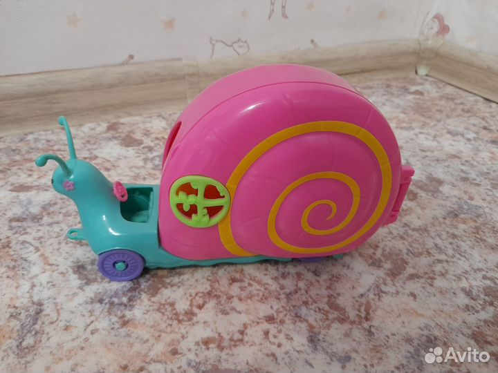 Домик улитки Enchantimals