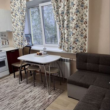 2-к. квартира, 60 м², 4 кровати
