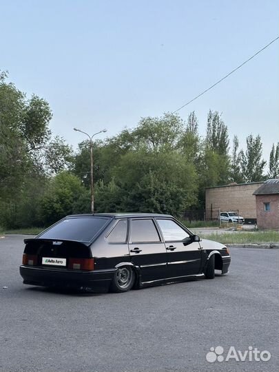 ВАЗ 2114 Samara 1.6 МТ, 2008, 250 000 км