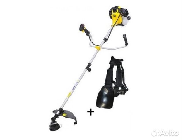 Бензиновый триммер huter GGT-2500S PRO (3.4 л/с)