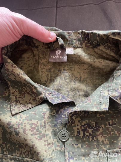 Военная форма цифра