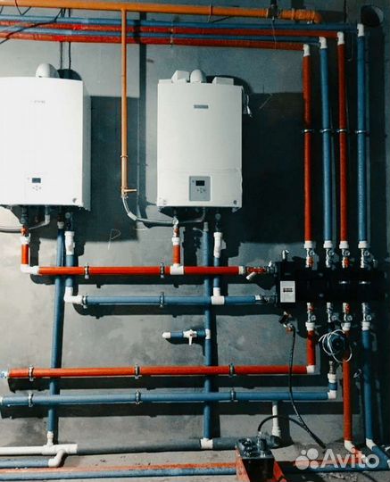 Водяной теплый пол, отопление