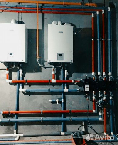 Водяной теплый пол, отопление