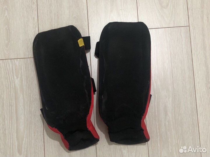 Защита голени для единоборств