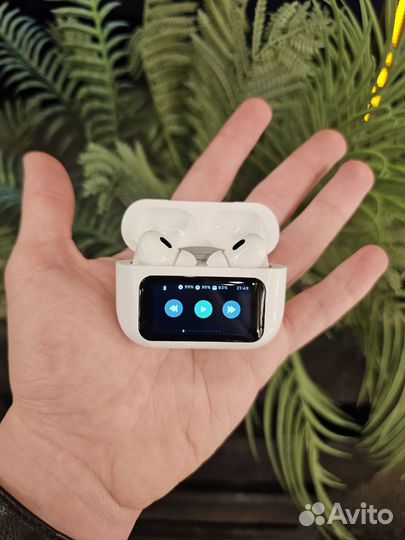 AirPods Pro c экраном
