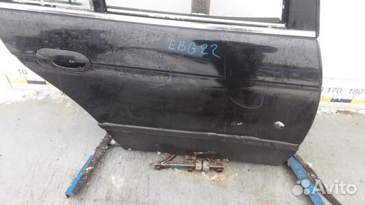 Дверь задняя правая BMW 5 E39 (EBG22FT01)