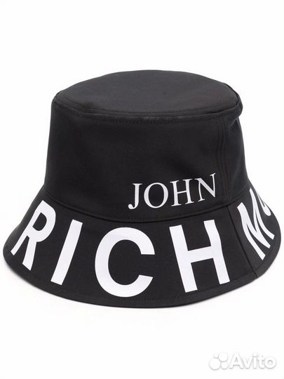 Панамы и кепки richmond опт