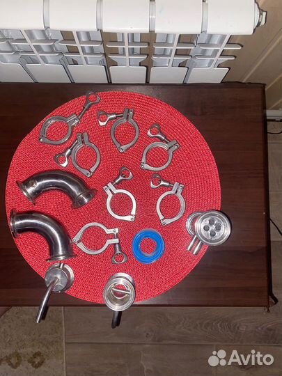 Самогонный аппарат 1,5 дюйма