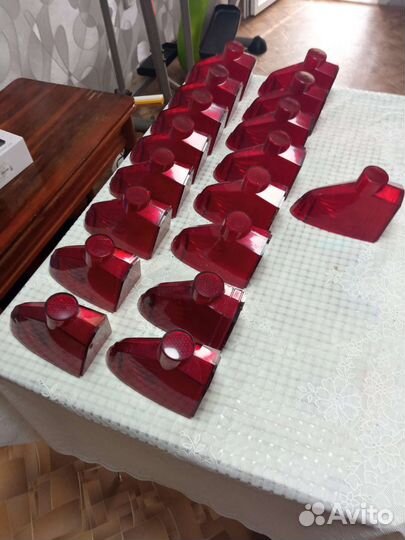 Запчасти для газ 21