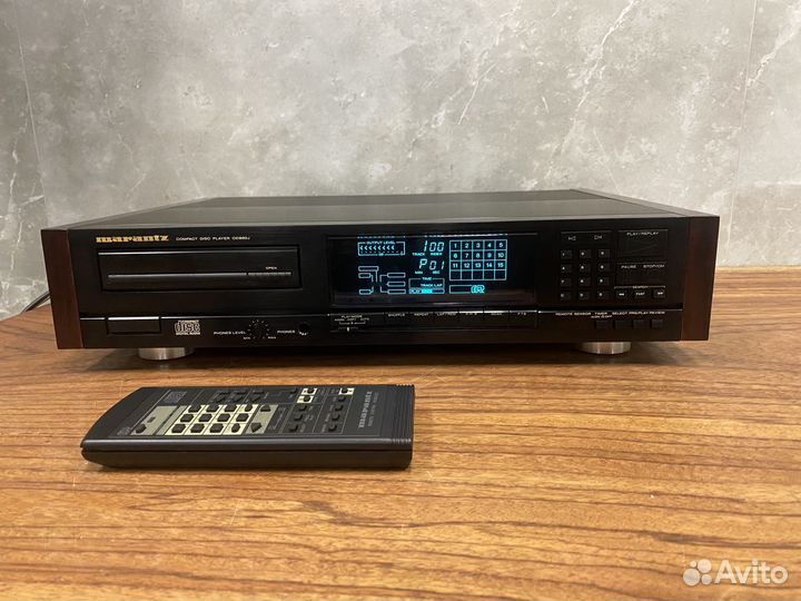 Проигрыватель сд дисков Marantz cd-880 J