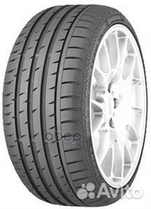 Continental ContiSportContact 3 275/35 R18