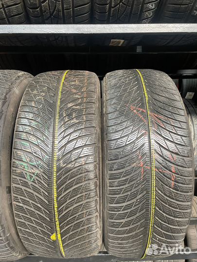Michelin Pilot Alpin 5 SUV 235/50 R19 105V