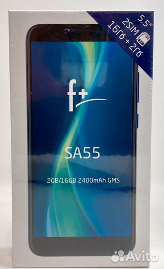 F+ SA55, 2/16 ГБ