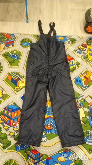 Костюм рабочий зимний