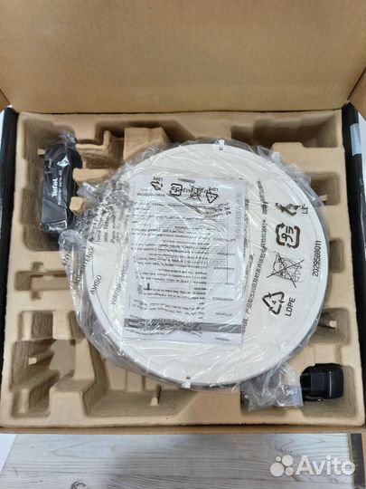 Робот-пылесос Tefal RG8227, белый