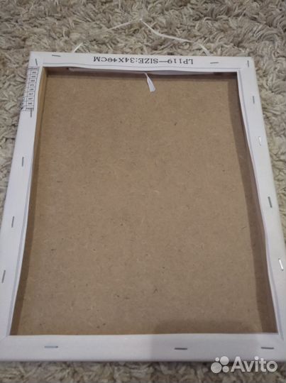 Алмазная мозаика икона для коллекции