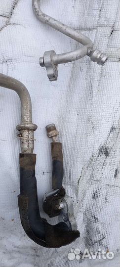 Трубка шланг кондиционера Mazda 6 GG