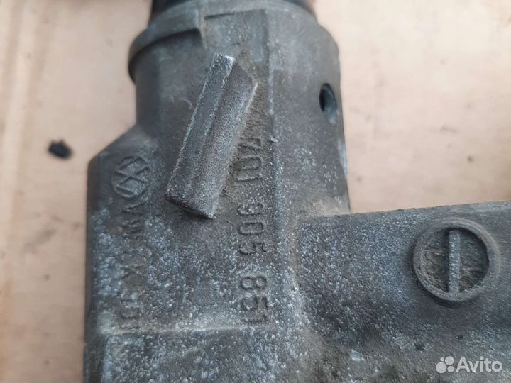 Замок зажигания Фольксваген Т4 оригинал