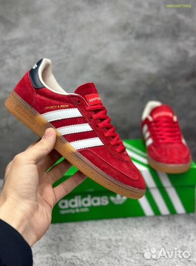 Женские кроссовки Adidas Samba: стиль и комфорт