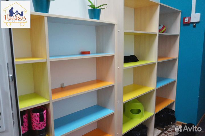 Мебель для детского сада