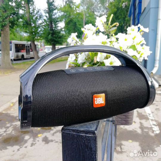 Портативная колонка jbl and T&G блютуз колонка