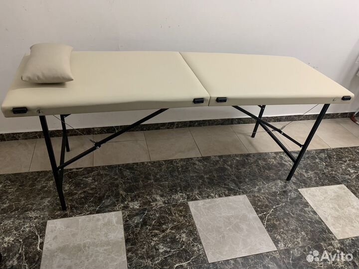 Кушетка для наращивания ресниц