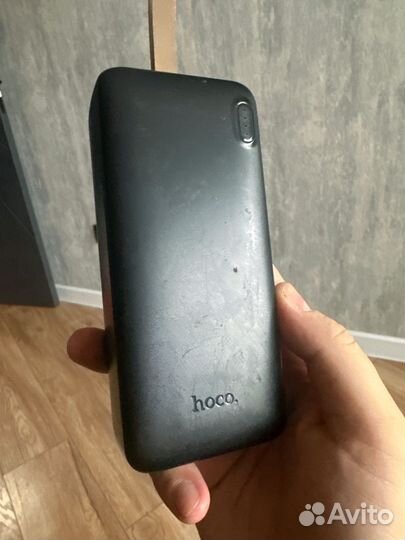Powerbank hoco на 30 000 mAh