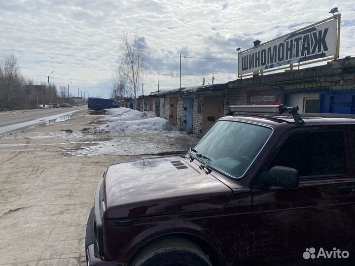 Шиномонтаж, ремонт авто