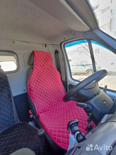 Накидка велюр алькантара на сиденья