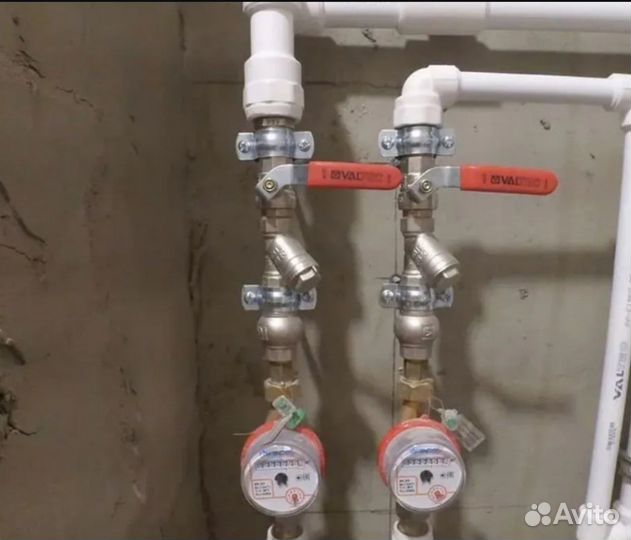 Слесарь Услуги сантехника Электрика