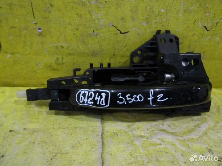 Ручка задней двери Audi A6 (С7) 11-17г 67248