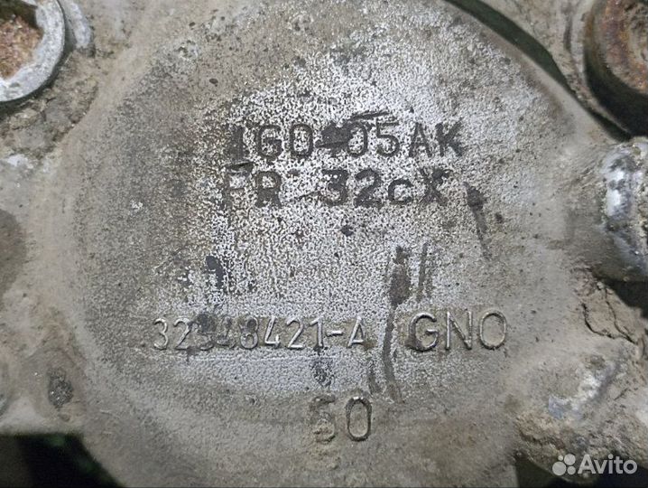 Тормозной суппорт передний левый Audi A6 4G C7