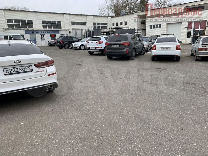 Продам производственное помещение, 2095 м²