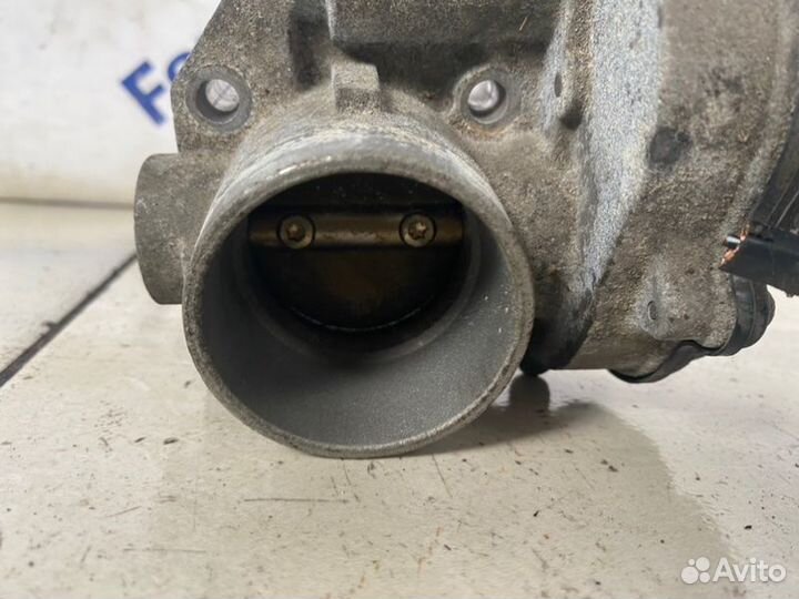 Дроссельная заслонка Ford Fusion CBK 1.6 (fyja)