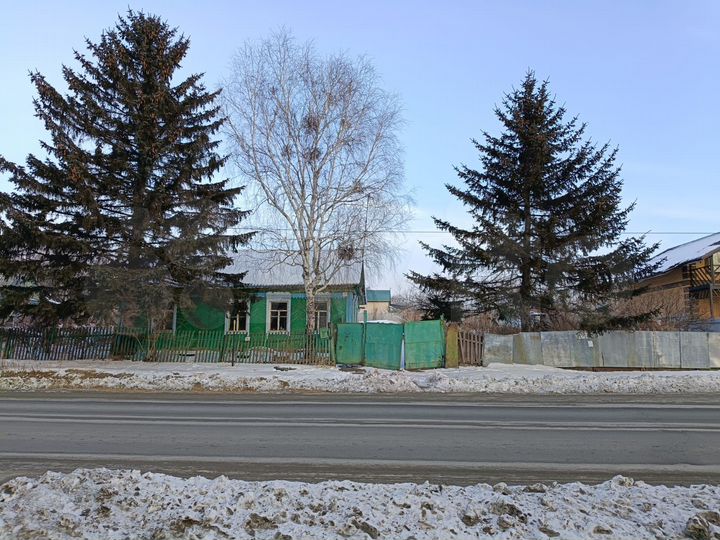 Дом 69,5 м² на участке 15 сот.