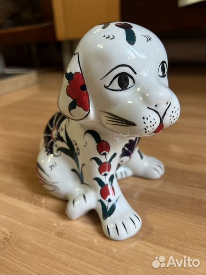 Статуэтка собачка