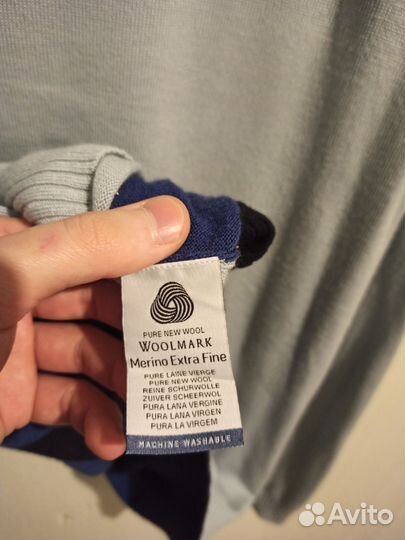 Пуловер мужской