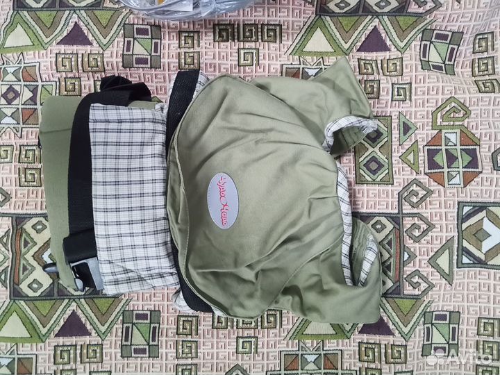 Слинг рюкзак