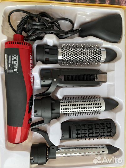 Щетка-фен centek ct-2057