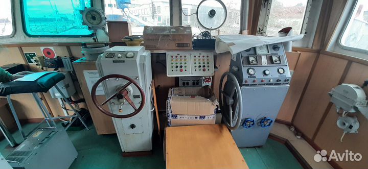 Морское исследовательское судно