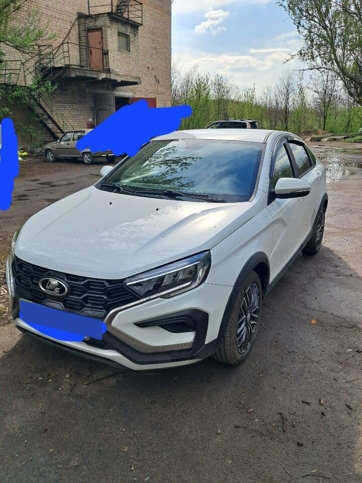 ВАЗ (LADA) Vesta: фото владельца