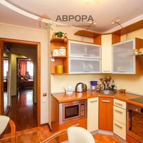 2-к. квартира, 55,7 м², 8/9 эт.