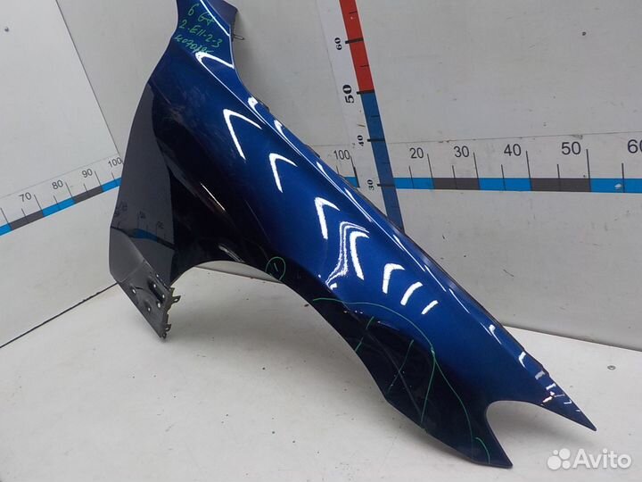 Б/У Б/У Крыло переднее правое 41007481062 BMW