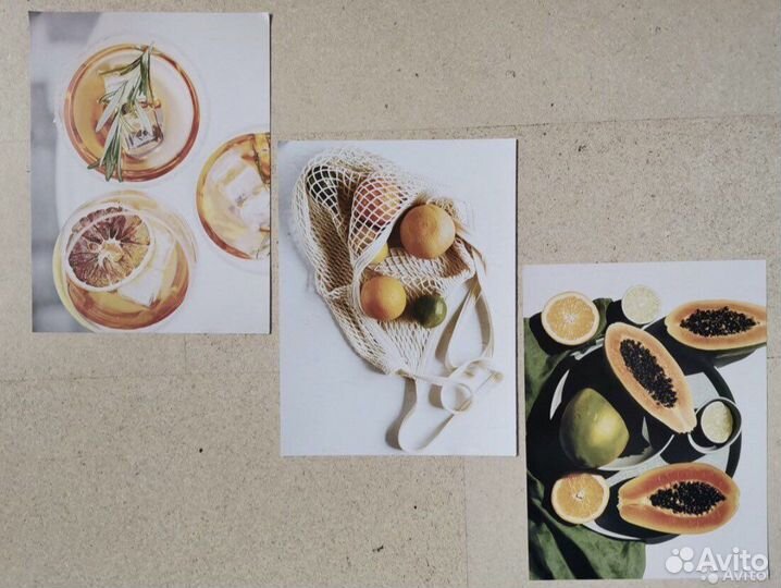 Картины и постеры