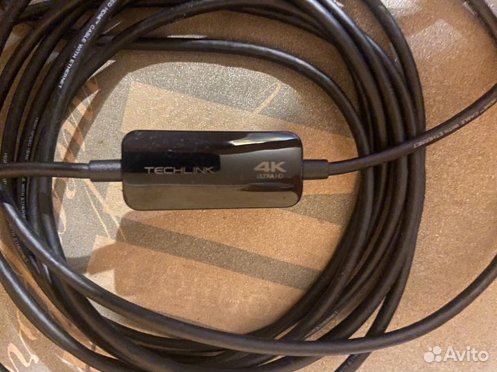 TechLink iWires Mini DisplayPort на hdmi 5 м