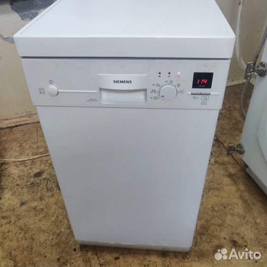 Посудомоечная машина bosch 45 см