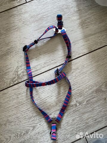 Шлейка дорожный поильник миска